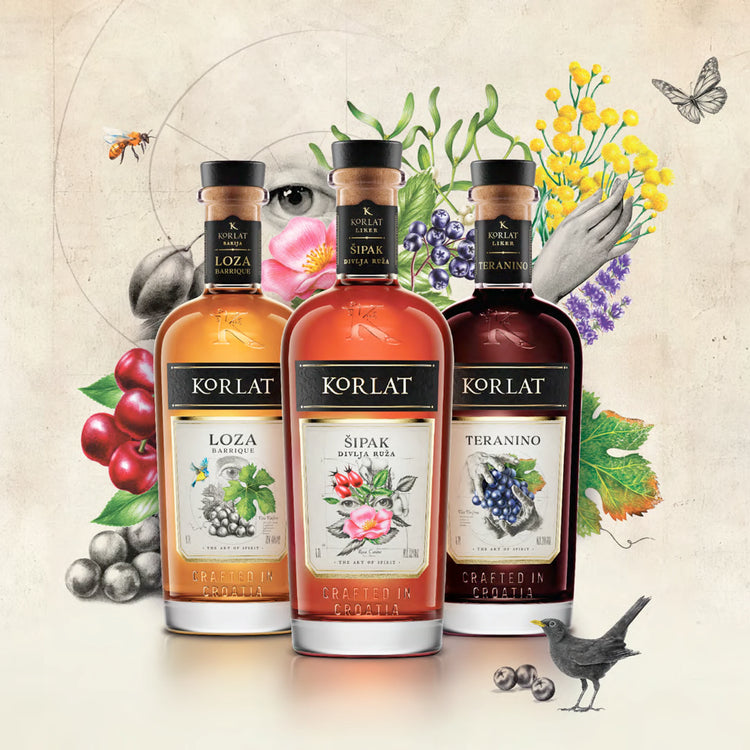 Korlat Krila | Bodega Dalmatia