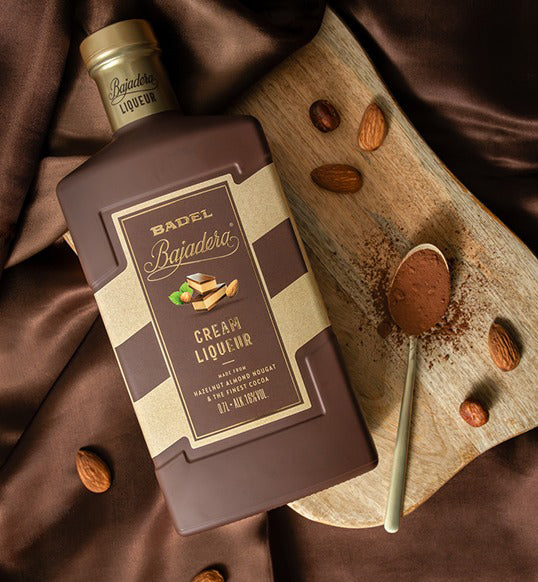 Bajadera Cream Liqeur 0,7L Badel 1862