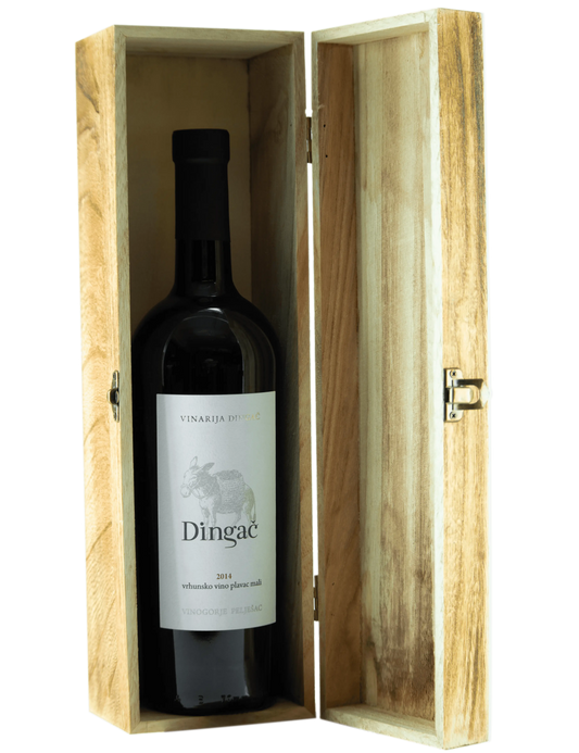 Dingač Potomje 0,75L | Hier bei Bodega Dalmatia