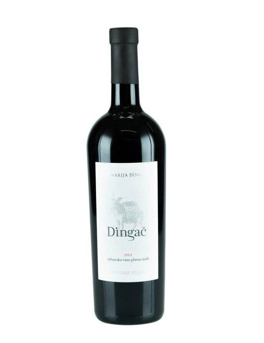 Dingač Potomje 0,75L | Hier bei Bodega Dalmatia!