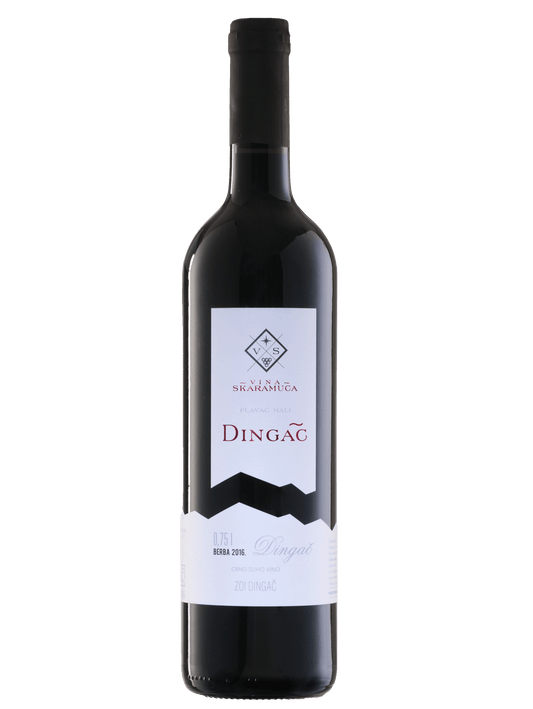 Dingač Skaramuča 0,75L