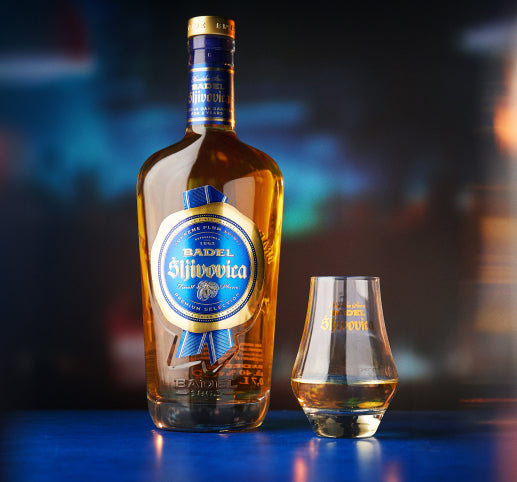 Badel Šljivovica Premium Selection 0,7 L