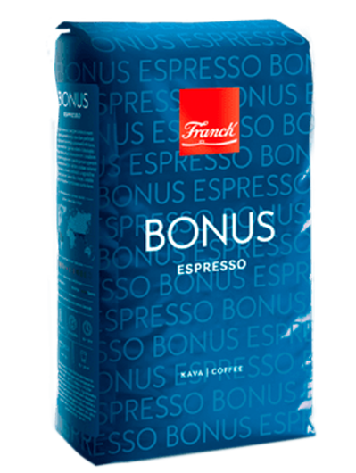 Bonus Espresso 1 kg Franck