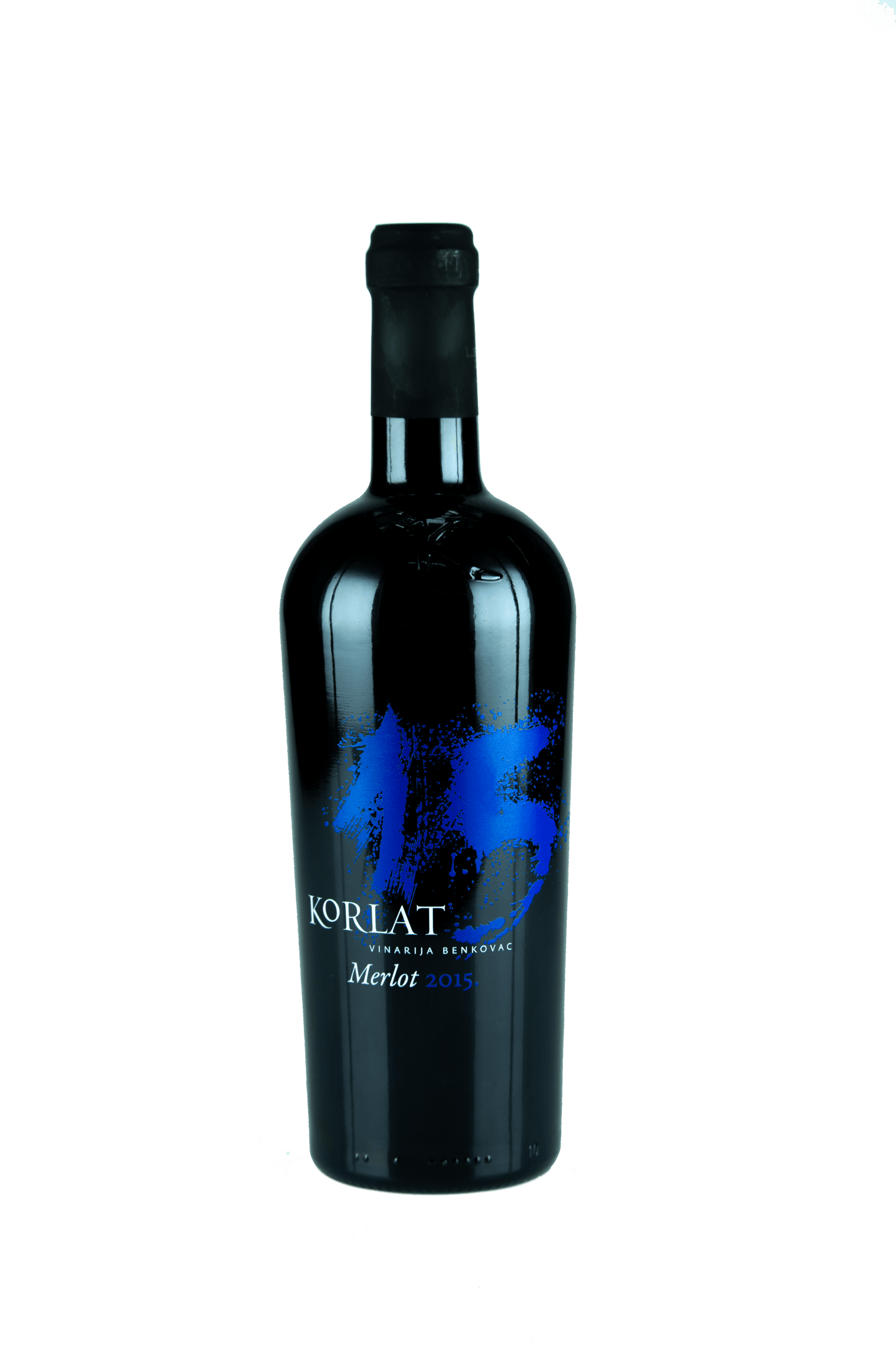 Korlat Merlot 0,75L Vinarija Benkovac