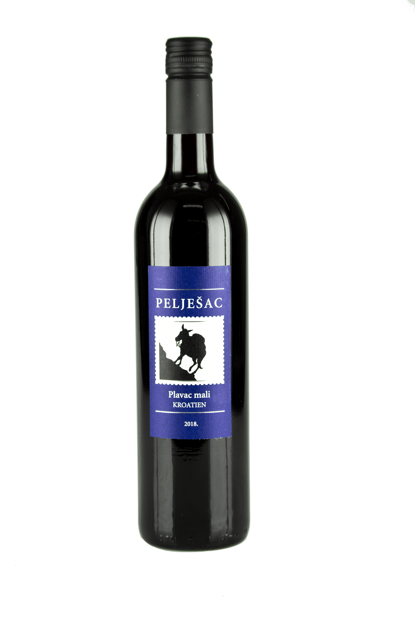 Peljesac 0,75L Badel Bodega Dalmatia Rotwein trocken Kroatien