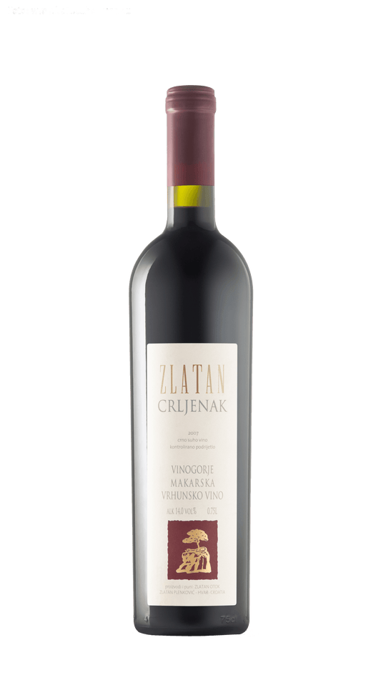 Zlatan Crljenak Zinfandel 0,75L