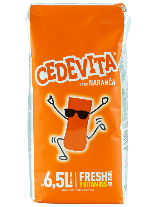 Cedevita Orange Multivitaminbrause