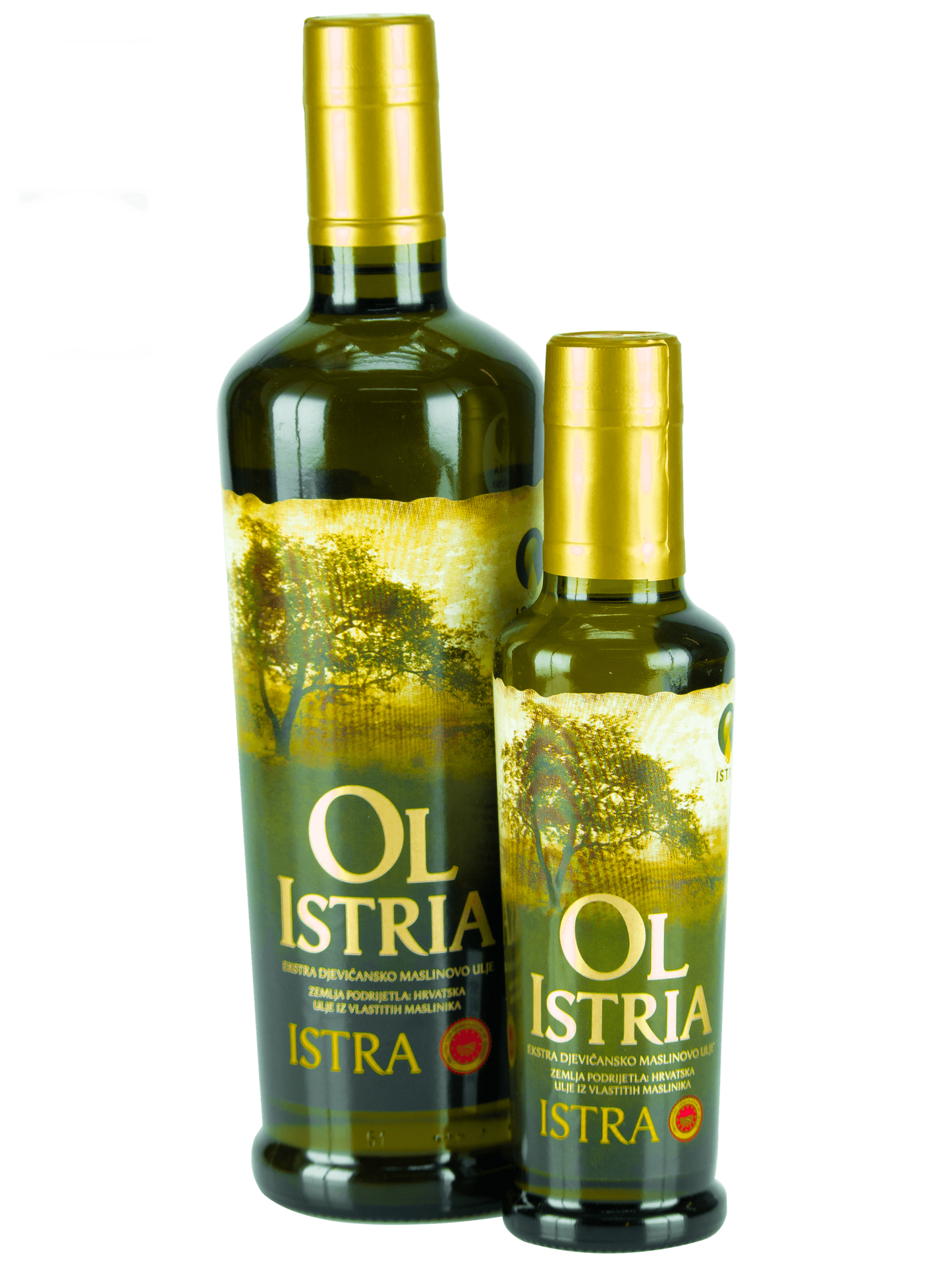 Ol Istria natives Olivenöl