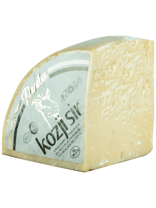 Kozji sir Puđa Ziegenkäse