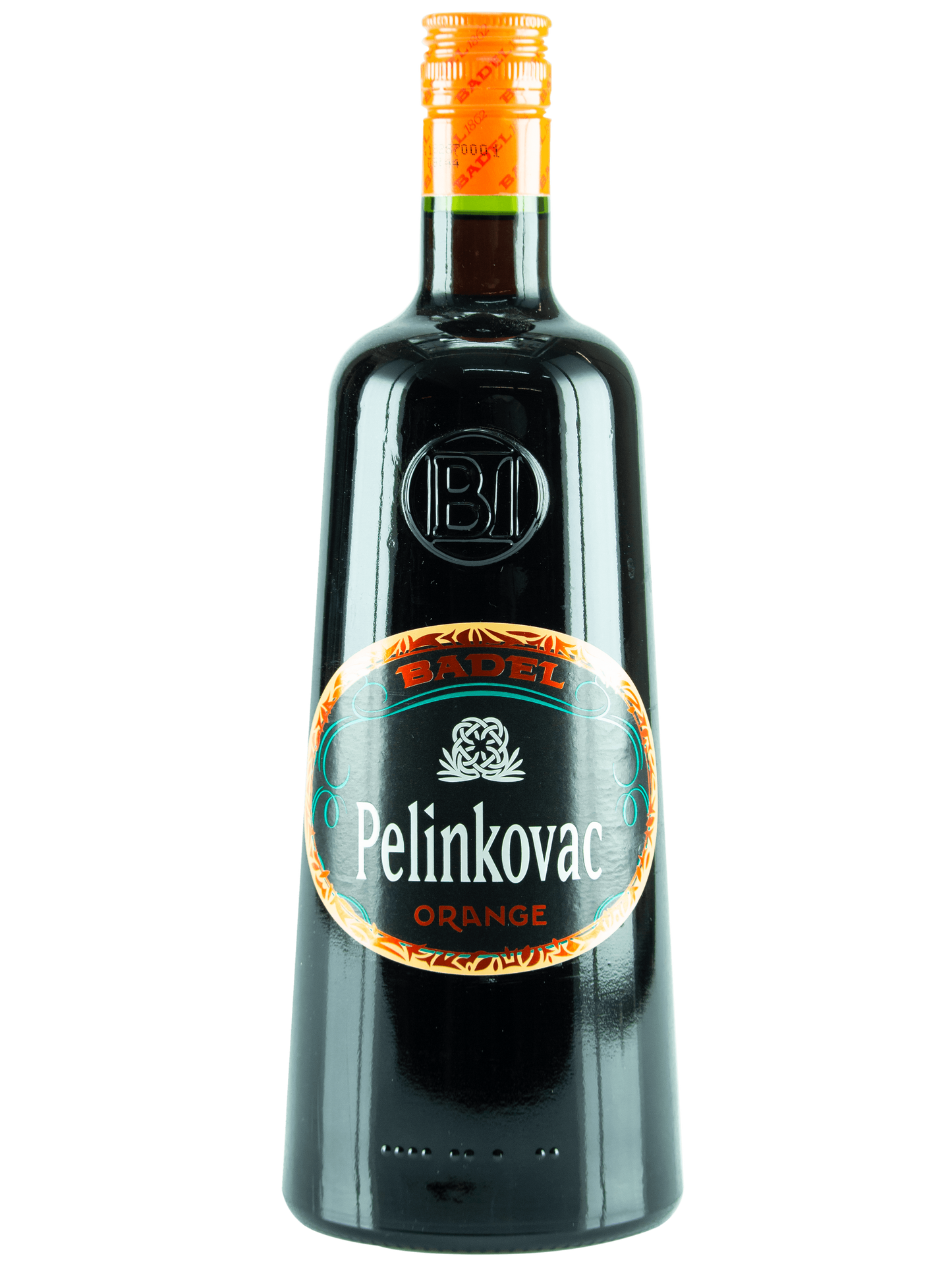 Pelinkovac Orange Kräuterlikör 1L Badel