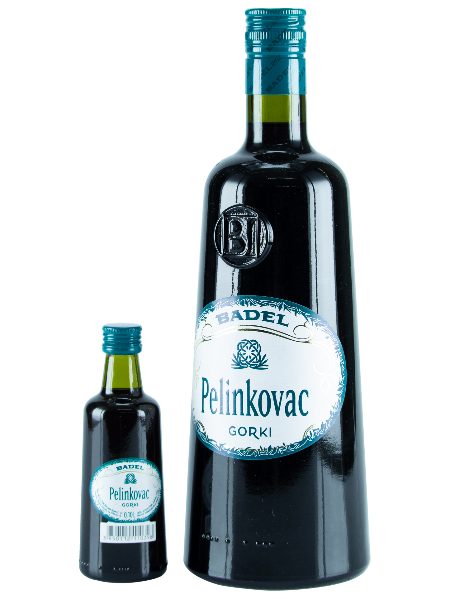 Pelinkovac gorki Kräuterlikör Badel