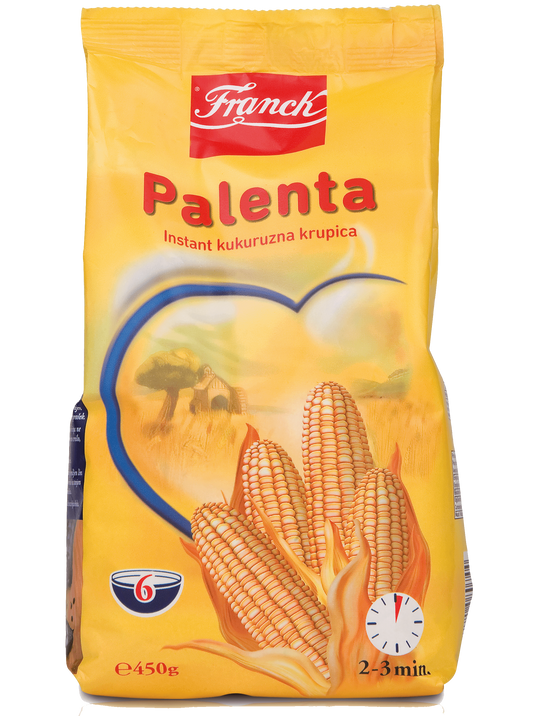 Palenta Maisgrieß 450g Franck