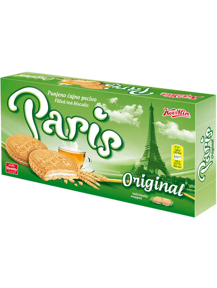 Paris Original Koestlin 300g
