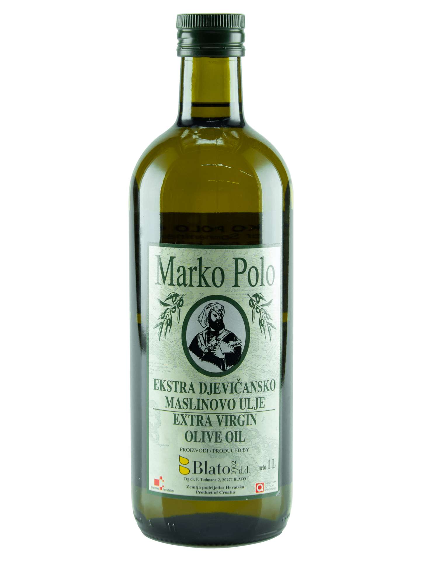 Marko Polo natives Olivenöl 0,75L
