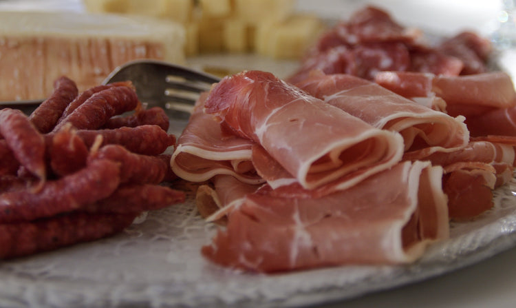 Fleisch- und Wursttheke Bodega Dalmatia