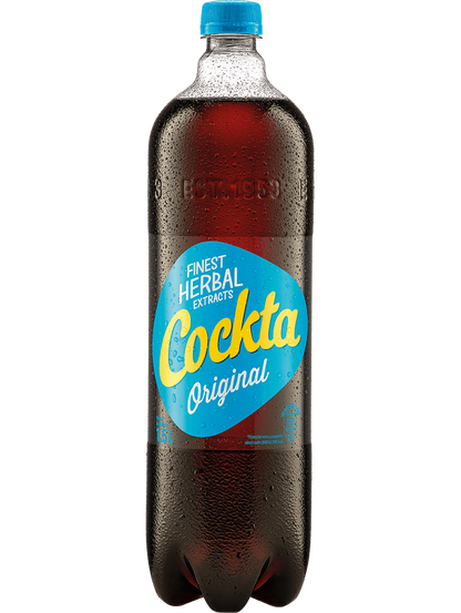 Cockta Original 1,5L⎜Hier bei Bodega Dalmatia kaufen!