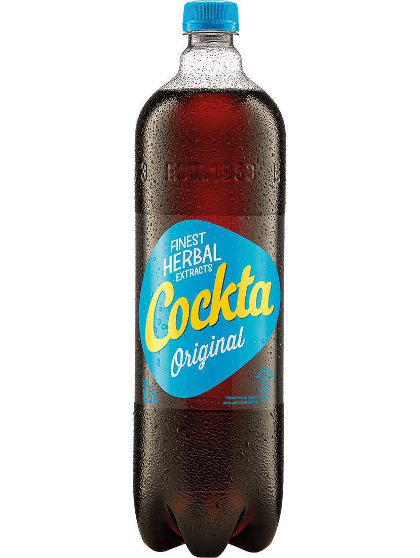 Cockta Original 1,5L⎜Hier bei Bodega Dalmatia kaufen!