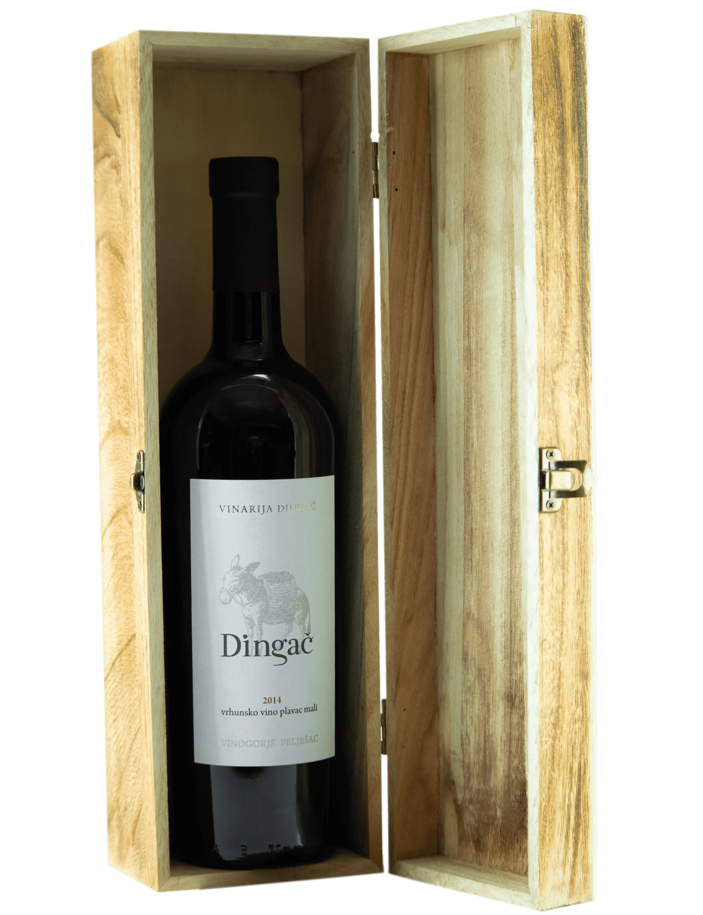 Dingač Potomje 0,75L | Hier bei Bodega Dalmatia