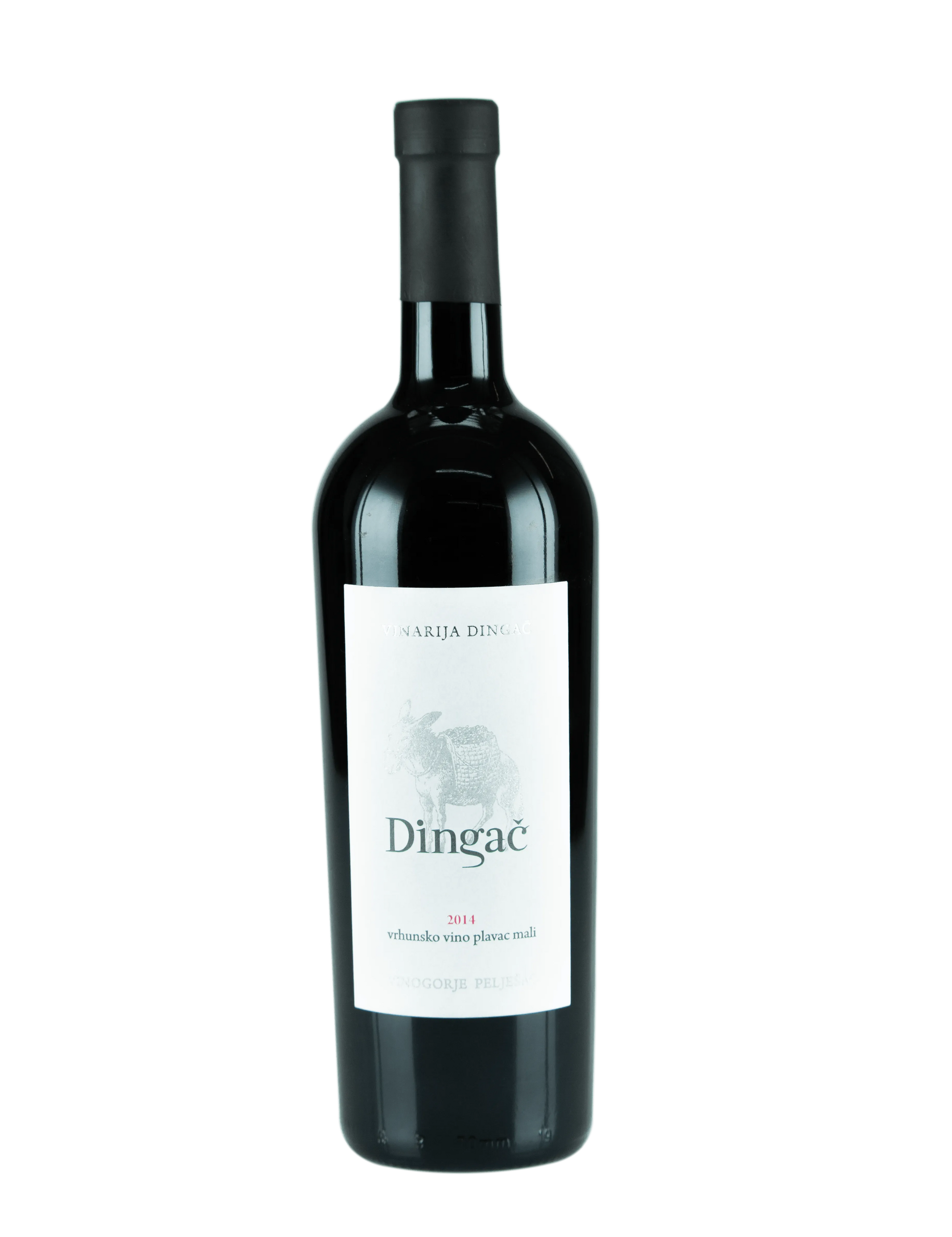 Dingač Potomje 0,75L | Hier bei Bodega Dalmatia!