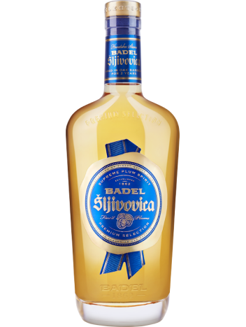 Sljivovica Premium Badel 1862 0,7 L | Hier bei Bodega Dalmatia
