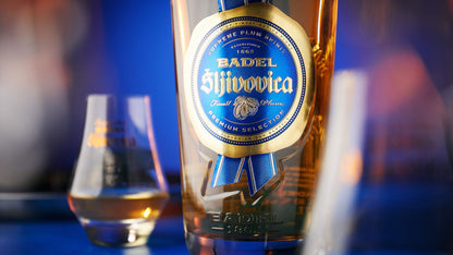 Badel Šljivovica Premium Selection 0,7 L