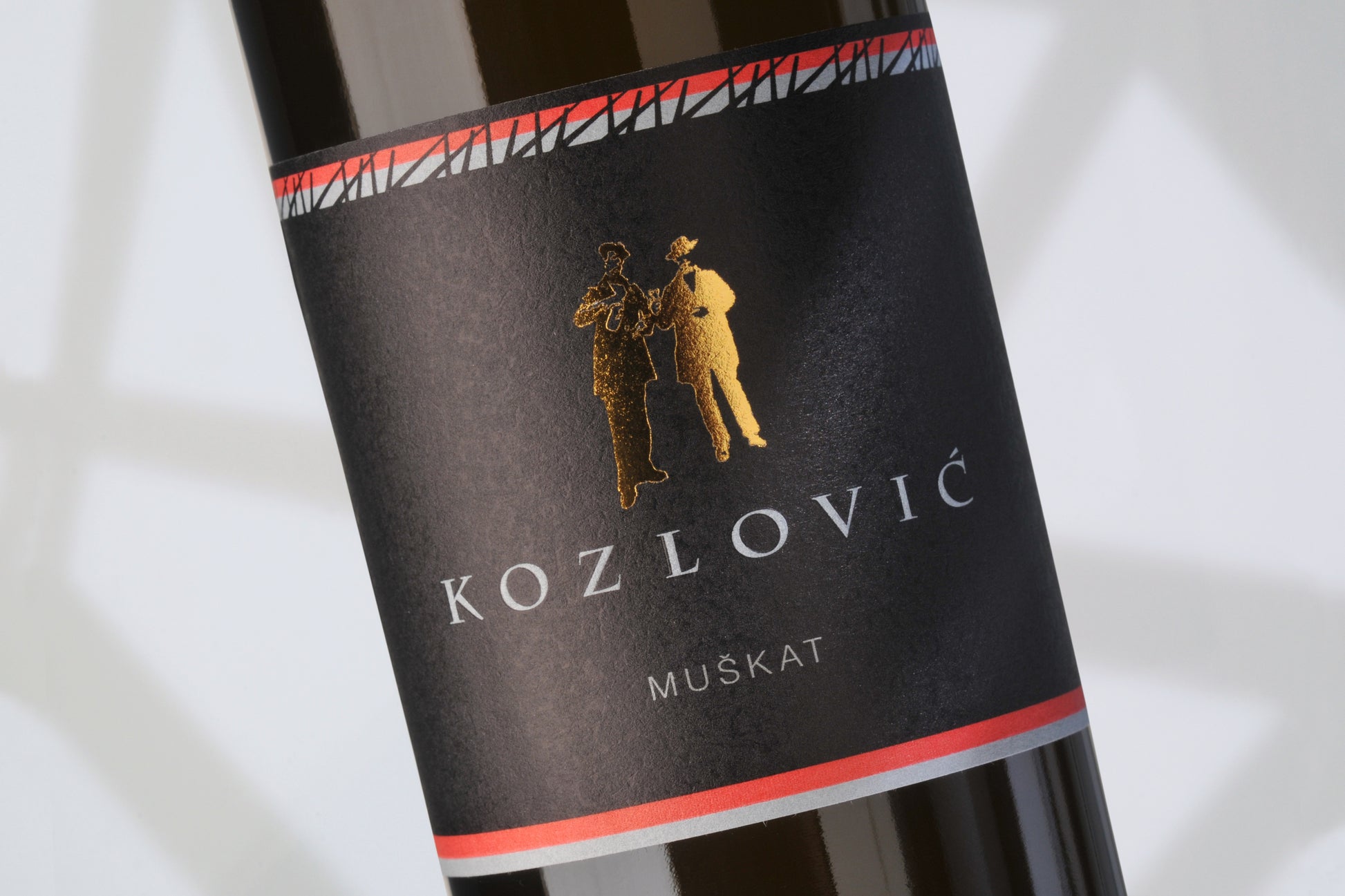 Muškat Momjanski Kozlović 0,5L⎥Hier bei Bodega Dalmatia