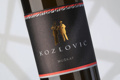 Muškat Momjanski Kozlović 0,5L