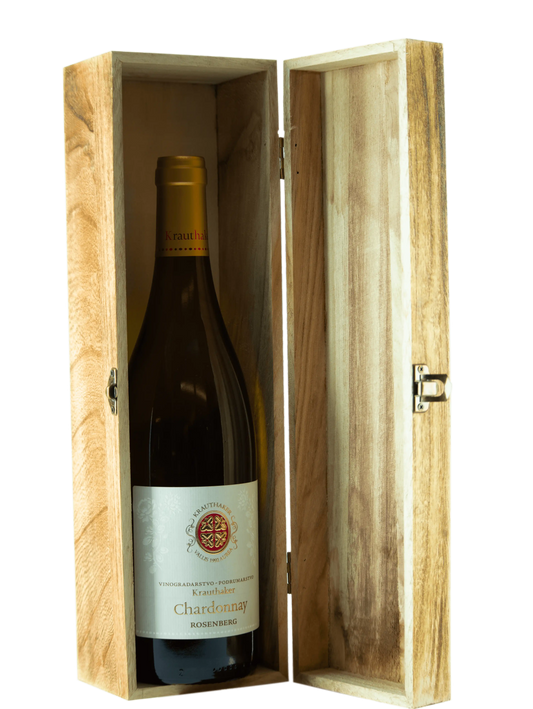 Chardonnay 0,75L Krauthaker | Hier bei Bodega Dalmatia!