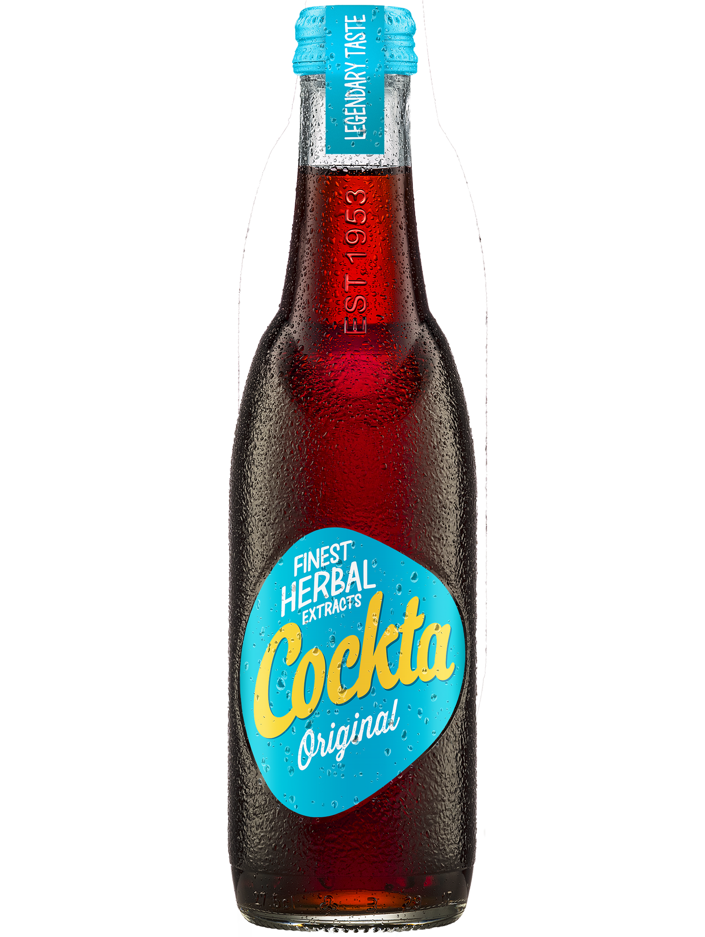 Cockta Original 0,275L⎜Hier bei Bodega Dalmatia kaufen!