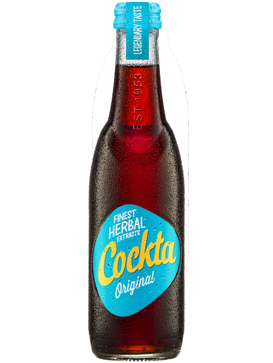 Cockta Original 0,275L⎜Hier bei Bodega Dalmatia kaufen!
