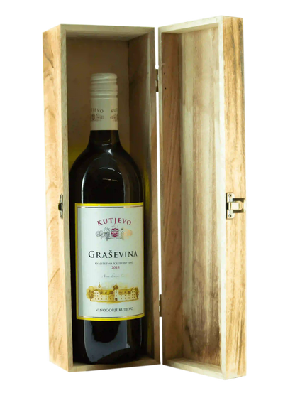 Grasevina halbtrocken 1L Kutjevo | Hier bei Bodega Dalmatia!