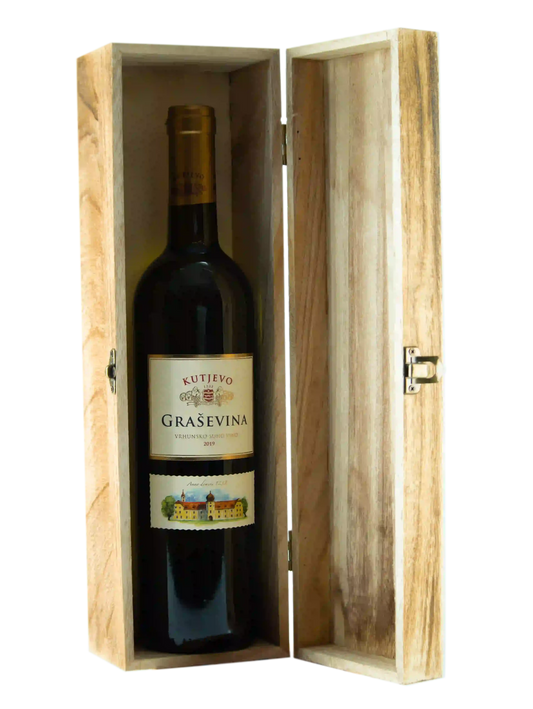 Grasevina vrhunska 0,75L Kutjevo | Hier bei Bodega Dalmatia!