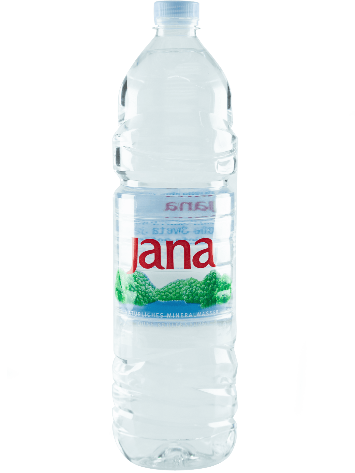 Jana natürliches Mineralwasser ohne Kohlensäure 1,5L