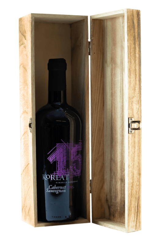 Korlat Cabernet Sauvignon 0,75L