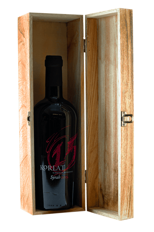 Korlat Syrah 0,75L