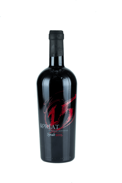 Korlat Syrah 0,75L