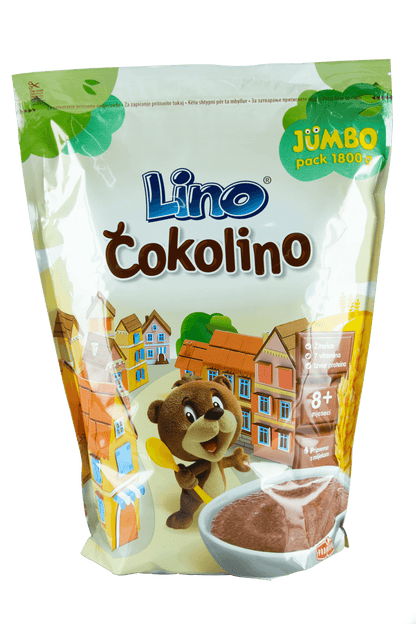 Lino Čokolino Getreidebrei