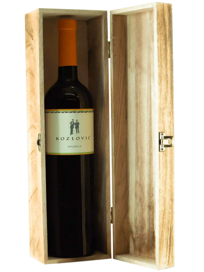 Malvazija | 0,75L | Kozlović | Spitzenweißwein | Hier bei Bodega Dalmatia kaufen!