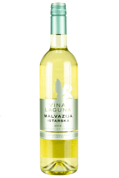 Malvazija istarska Laguna 0,75L