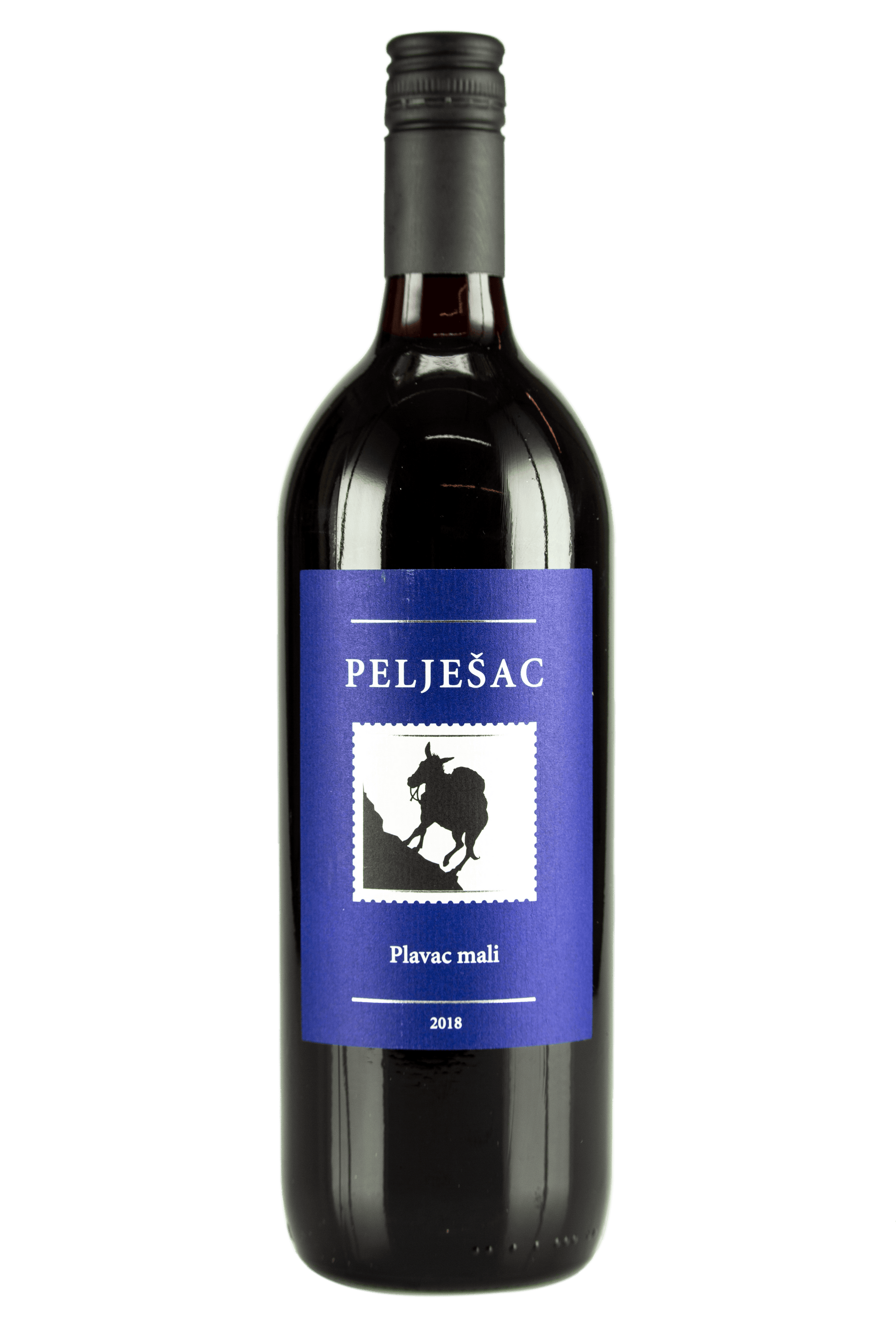 Peljesac 1L Badel Bodega Dalmatia Rotwein trocken Kroatien