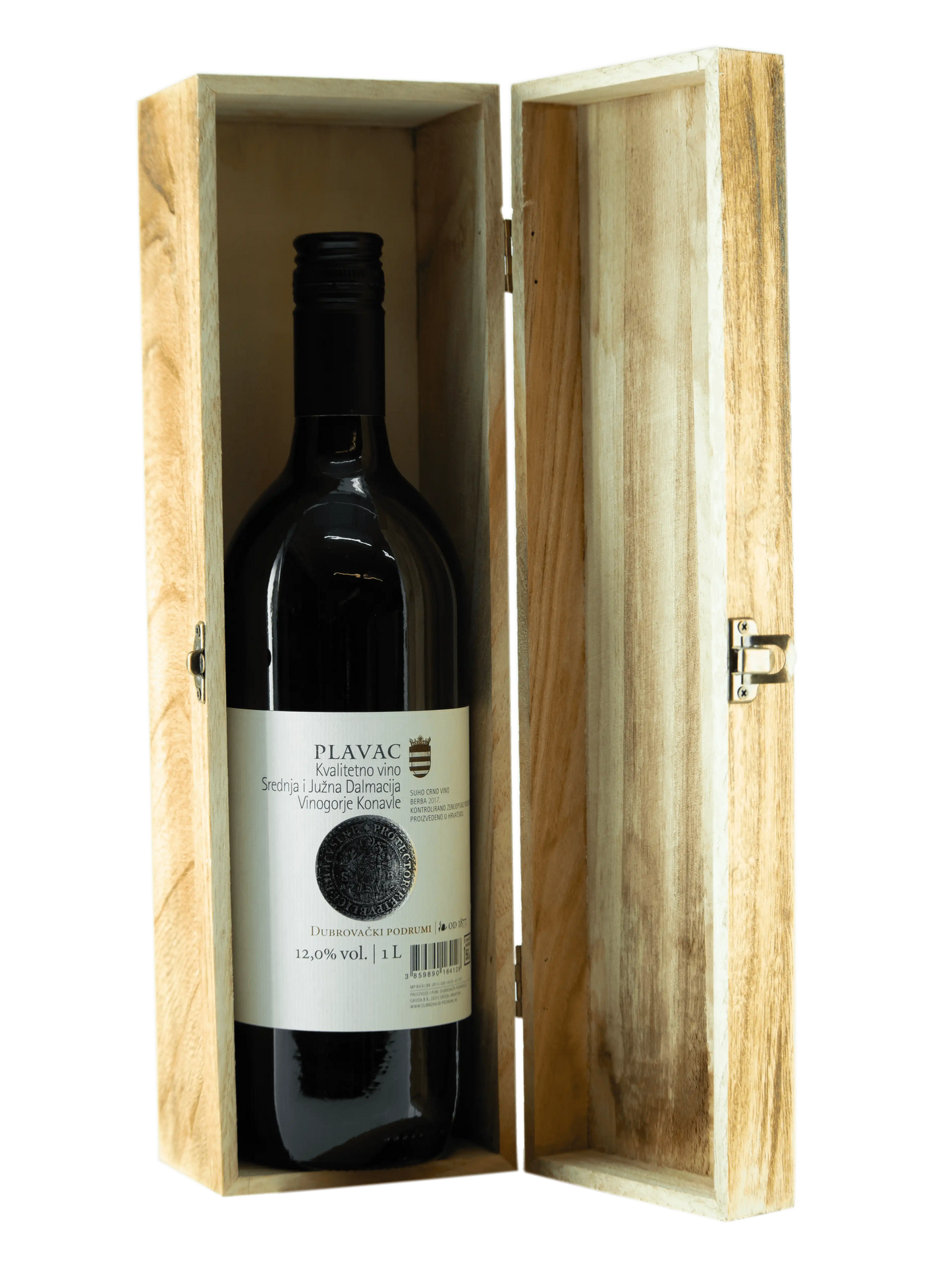Plavac 1L Dubrovacki Podrumi | Hier bei Bodega Dalmatia!