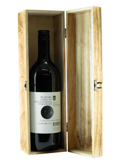 Plavac 1L Dubrovacki Podrumi | Hier bei Bodega Dalmatia!