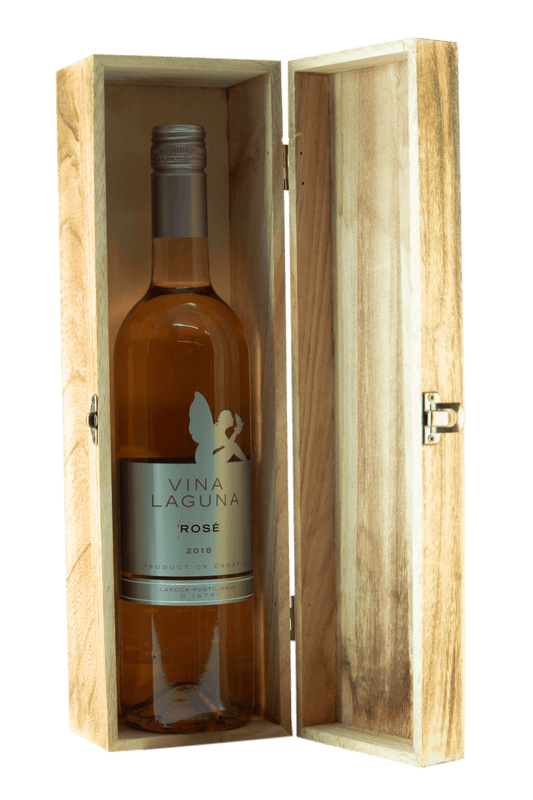 Rosé Laguna 0,75L