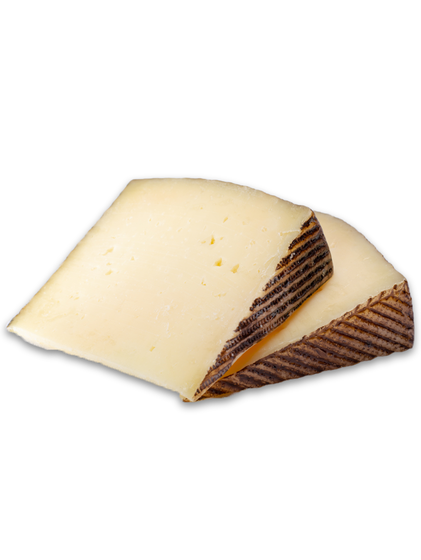 Queso Manchego Curado Schafskäse García Baquero Spanien Bodega Dalmatia