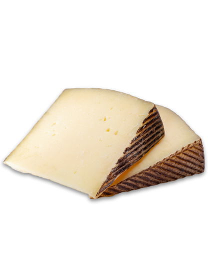 Queso Manchego Curado Schafskäse García Baquero Spanien Bodega Dalmatia