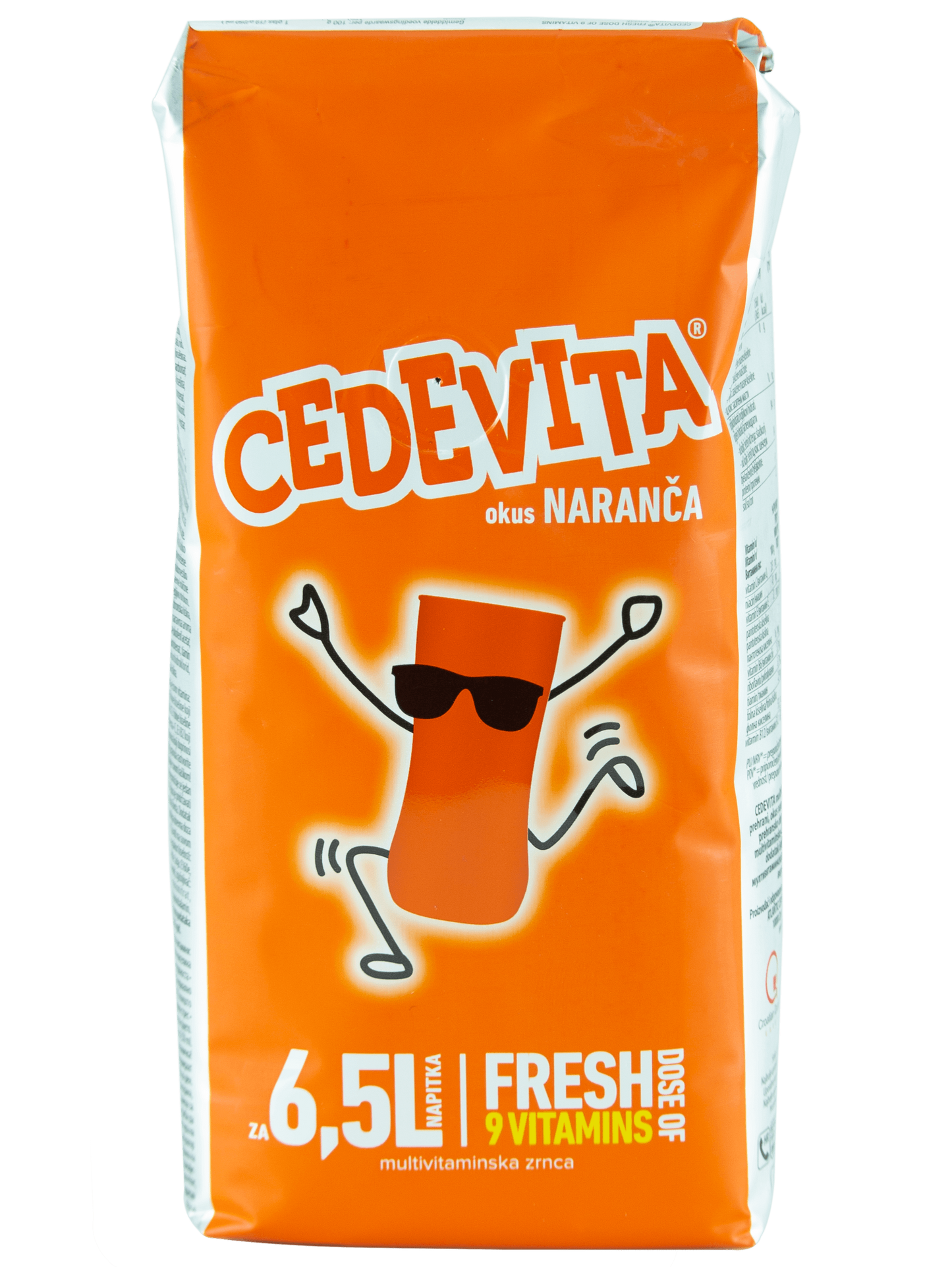 Cedevita Orange Multivitaminbrause