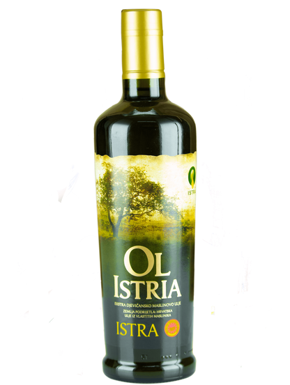 Ol Istria natives Olivenöl