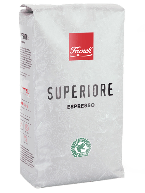 Superiore Espresso 1kg Franck