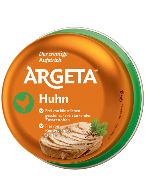 Argeta Huhn 95g