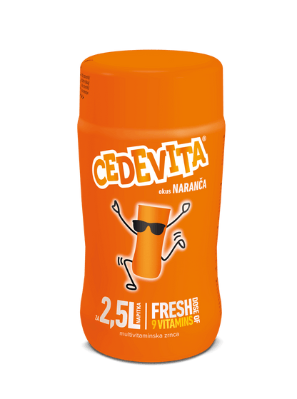 Cedevita Orange Multivitaminbrause